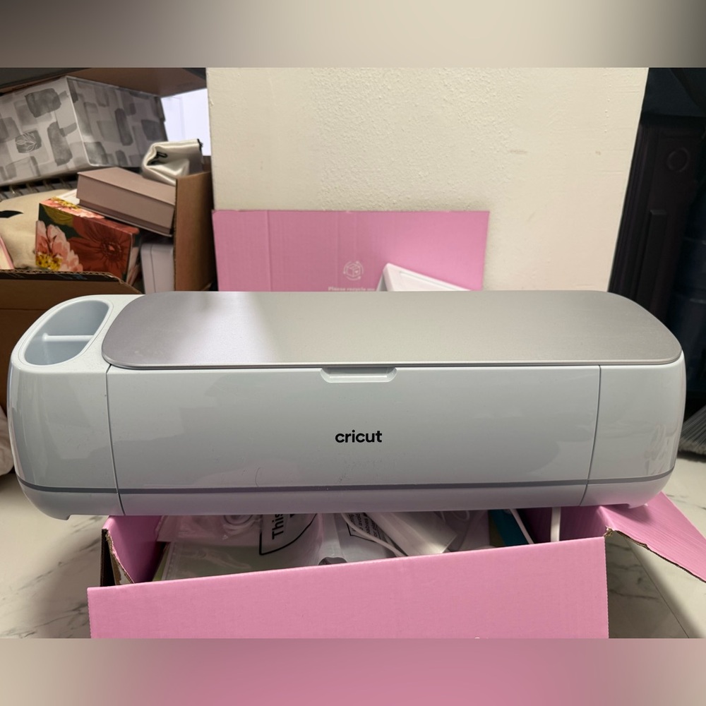 Cricut Maker 3 in Light Blue